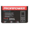 Дальномер лазерный PROFIPOWER PLD-60 60м Арт. E0268