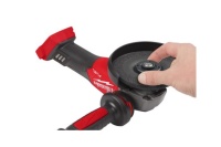 УШМ акк MILWAUKEE M18 FUEL FSAG125X-0X 125мм 18V Li-Ion без ЗУ и АКК Арт. 4933478428