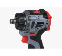 Дрель-шуруповерт акк PROFIPOWER BL-161C бесщеточный 16V*2Ач 40Нм Li-ion 3насадки 2акк З/У кейс Арт. E0249