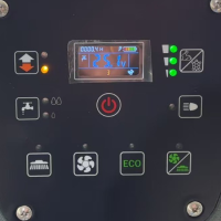 Поломоечная машина EVOline SDB 530 Т-V2