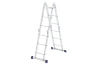 Лестница-трансформер алюм. 4х3 94/34см СИБРТЕХ Арт. 97881