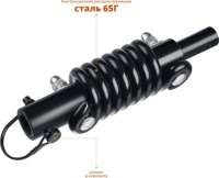 Адаптер пружинный ЗУБР 20мм Арт. 7059-20