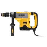 Перфоратор DeWALT D25604K SDS-max 1250Вт 12Дж 2 реж. Арт. D25604K-QS