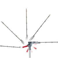 Ножницы для живой изгороди бензиновые EFCO DS 2410 HL