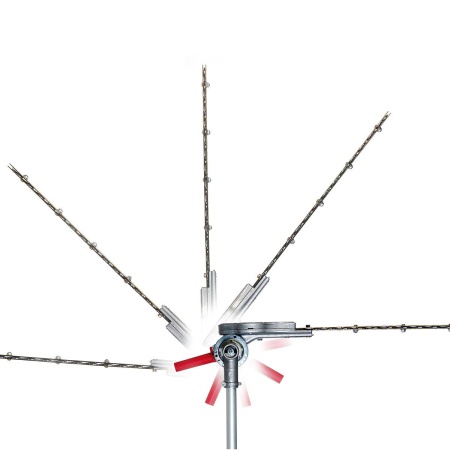 Ножницы для живой изгороди бензиновые EFCO DS 2410 HL