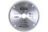 Диск пильный 216х30х100Т ELITECH по алюминию Арт. 1820.116600