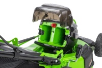 Газонокосилка аккумуляторная б/щ GREENWORKS 82V GC82HPLM51 (без АКБ и ЗУ)
