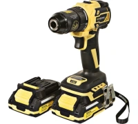 Дрель акк б/щ Hanskonner HCD2065BLC 18В 65Нм,2х2.0Ач,13мм БЗП 2 акк. Арт. HCD2065BLC