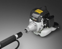 Мотокоса Caiman WX24P ROMO 20см3, 0,77кВт, неразъем, прямая штанга Арт. WX24PROMO