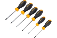 Набор отверток STAYER Hercules-X6 6 предм. Арт. 2513-H6