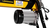 Дровокол эл. Champion LSH5001H 2.2кВт 5т 520мм на стойке Арт. LSH5001H
