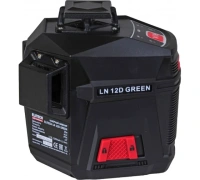 Нивелир лазерный ELITECH HD LN 12D GREEN Арт. LN 12D GREEN