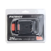 Аккумулятор PATRIOT PB BR Li-ion 21V*3.0Ah Арт. 180301123