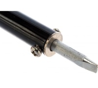 Электропаяльник ЗУБР 60Вт, с пластиковой рукояткой, клин Арт. 55400-60