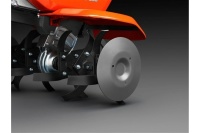 Культиватор Husqvarna TF 230 6,5 л.с., 2вперед+реверс, 6 фрез, 75см/30см Арт. 9673167-01