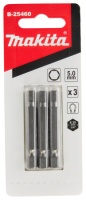Бита HEX5.0 50мм Makita E-form MZ 3 шт/упак Арт. B-25460