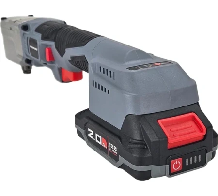Гайковерт аккумуляторный угловой PROFIPOWER CNDTW-18B 3/4 18V*2Ah 440Нм 2 АКБ и ЗУ Арт. E0127