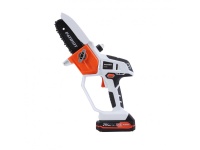 Пила акк. PATRIOT CS 215 21В UES 21V*2Ah Li-Ion 5" 12.5см 1/4" 1.1мм 32зв Арт. 250205222