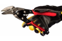 Ножницы Stanley 250мм левый рез Aviation FatMax Арт. 2-14-567