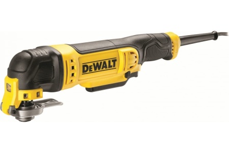 Мультитул DeWALT DWE 315 KT 300Вт 37 пред. кейс Арт. DWE315KT-QS
