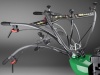 Мотоблок бензиновый Caiman Vario 70C TWK+ Арт. 3000362113
