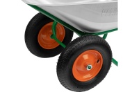 Тачка строит. 2кол. 320 кг 100 л Арт. 689863