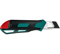 Нож KRAFTOOL Grand-25 c сегментированным лезвием 25мм Арт. 09190