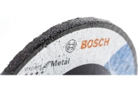 Диск шлифовальный по металлу BOSCH 115х6мм 10шт/уп Арт. 2608600218