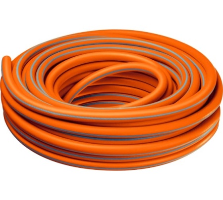 Шланг поливочный GRINDA PROLine FLEX 3 3/4" 15м 20бар, 3-х слойный из термоэластопласта Арт. 429008-3/4-15
