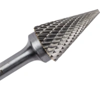 Борфреза по металлу коническая тип М 16мм ZIRA Арт. ZI-460071