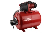 Станция насосная Elitech САВ 1000Ч/50 (Е0801.003.00)1000Вт, 50л, 45м, 60л/мин, чугун