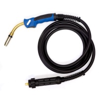 Горелка MIG 24 AIR COOL 250A(60%) EURO 4m/Aurora Арт. 12341