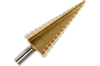 Сверло ступенчатое Vertextools 4-32 мм Арт. 4-32