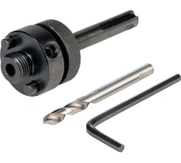 Адаптер для биметаллической коронки METALLICA Optima SDS+ 32-210мм Арт. 908921