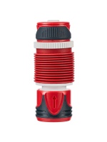 Коннектор 1/2" для шланга гибкий ELITECH Garden HF 023 Арт. HF 023