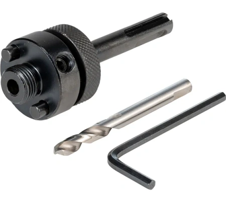 Адаптер для биметаллической коронки METALLICA Optima SDS+ 32-210мм Арт. 908921
