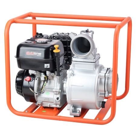 Мотопомпа бензиновая EVOline WG 40 (Zongshen)