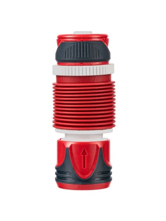 Коннектор ELITECH 1/2" для шланга гибкий Garden HF 023