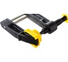 Струбцина STAYER тип F, DIN 5117, 50x250мм PROFESSIONAL Арт. 32095-050-250