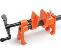 Струбцина трубная PRO 3/4" 19мм Pony Jorgensen Арт. 55