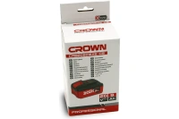 Аккумулятор CROWN CAB208016XE CB 20В*8Ач Li-ion Арт. CAB208016XE