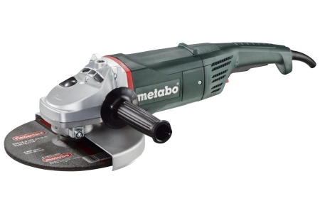 УШМ Metabo W 2400-230 230мм 2400Вт Арт. 600378000