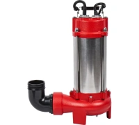 Насос дренажный Elitech НПФ 2000Р 2кВт 510л/мин 15мм, ГВ в11м г5м Арт. НПФ 2000Р