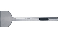 Долото HEX28 лопаточное 125*400мм ЗУБР БУРАН Арт. 29372-125-400