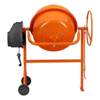 Бетоносмеситель СИБРТЕХ БСН-180 700Вт 180л 220В Арт. 95513