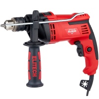 Дрель уд. Elitech ДУ 850РЭК 850Вт 13мм ЗВП  кейс Арт. ДУ 850РЭК