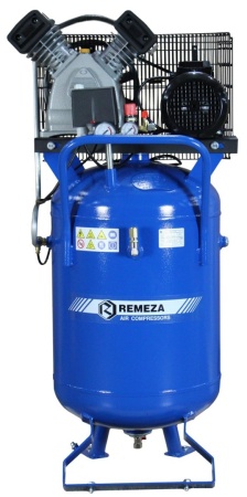 Компрессор Remeza СБ 4/С-100 LB 30 В  Вертик.