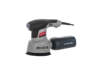 Шлифмашина эксц. Интерскол ЭШМ-125/270Э 270Вт 125мм 5000-12000об/мин рег. об. Арт. 1040900100