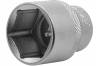 Головка 27мм 1/2 Дело Техники 6 гран. Арт. 620027