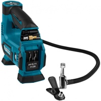 Компрессор аккумуляторный Makita MP100DZ 12V 10л/мин 8,3бар без акк. и З/У Арт. MP100DZ